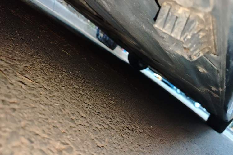 Used BMW 3 Series 2021 325Li M Sport Package Chassis Rear Right