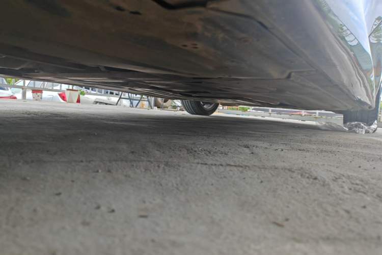 Used BMW 3 Series 2021 Restyled 325Li M Sport Package Chassis Rear Right