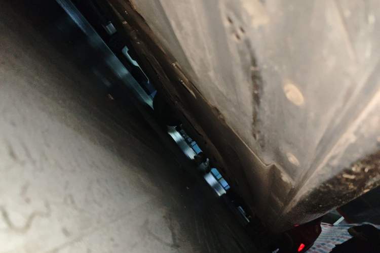 Used BMW 3 Series 2021 Restyled 325i M Sport Night Edition Package Chassis Rear Right