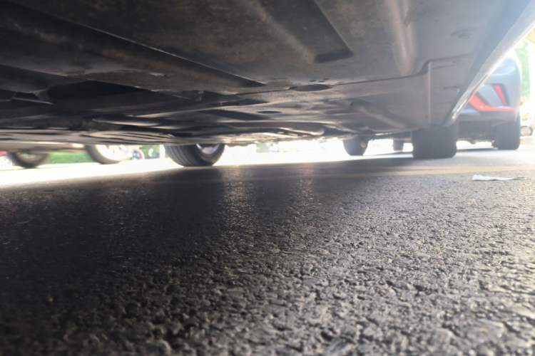 Used BMW 3 Series 2021 320Li M Sport Package Chassis Rear Right