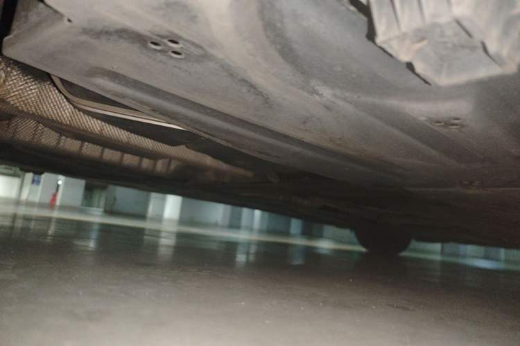 Used BMW 3 Series 2021 320Li M Sport Package Chassis Rear Right