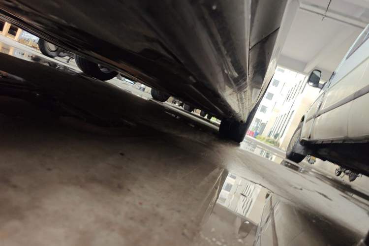 Used BMW 3 Series 2021 325i M Sport Night Edition package Chassis Rear Right