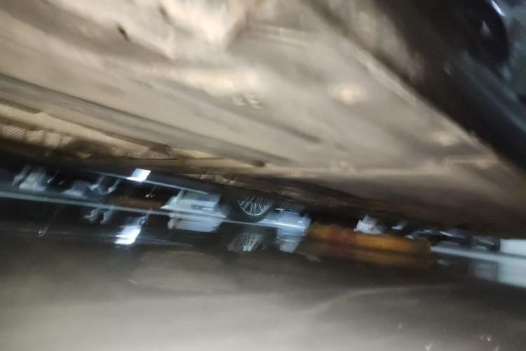 Used BMW 3 Series 2021 Facelifted 320Li M Sport Package Chassis Rear Right