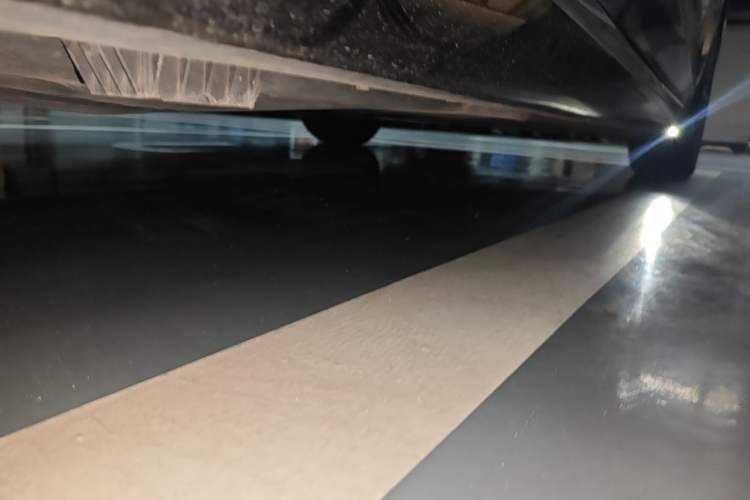 Used BMW 3 Series 2021 Second Facelift 325i M Sport Night Edition Package Chassis Rear Right