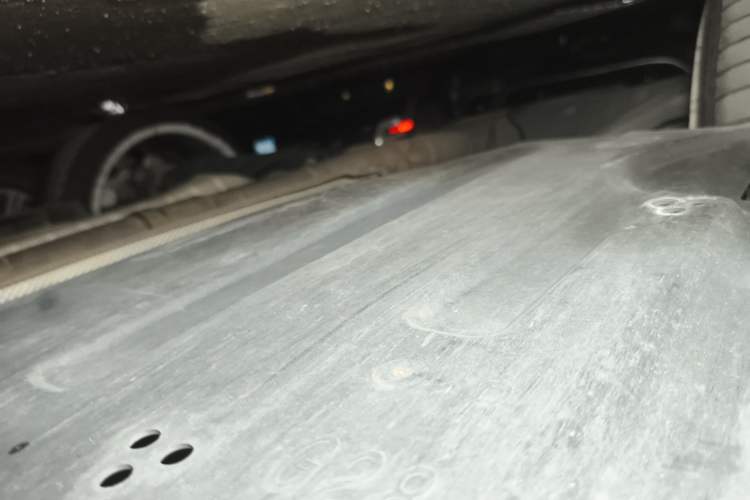 Used BMW 3 Series 2021 Second Facelift 320Li M Sport Package Chassis Rear Right