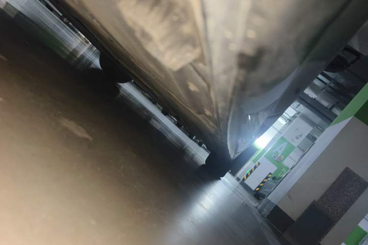 Used BMW 3 Series 2021 Second Facelift 325i M Sport Night Edition Package Chassis Rear Right