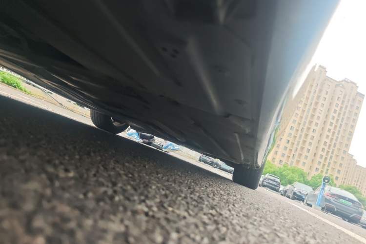 Used BMW 3 Series 2021 Restyled 325i M Sport Night Edition Package Chassis Rear Right