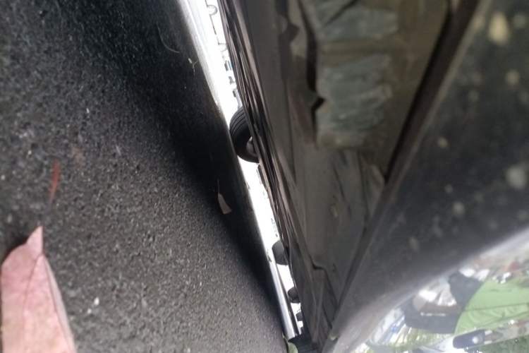 Used BMW 3 Series 2021 320Li M Sport Package Chassis Rear Right