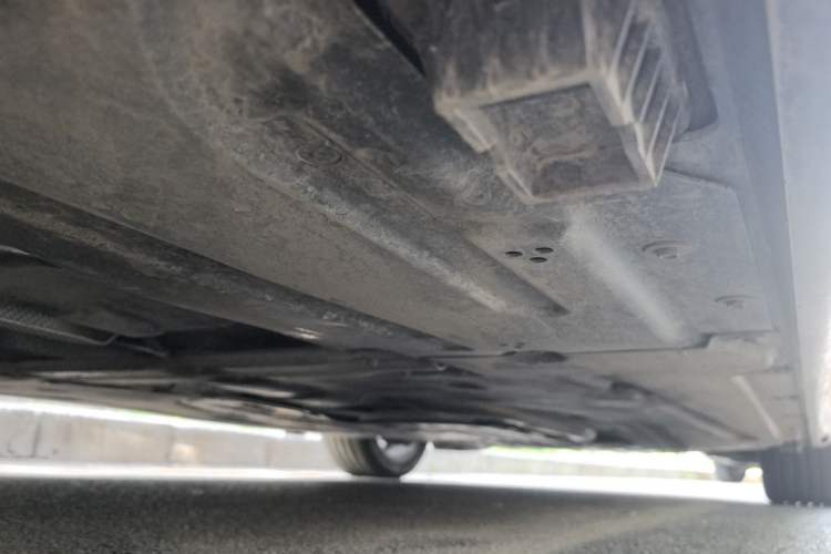 Used BMW 3 Series 2021 325i M Sport Package Chassis Rear Right