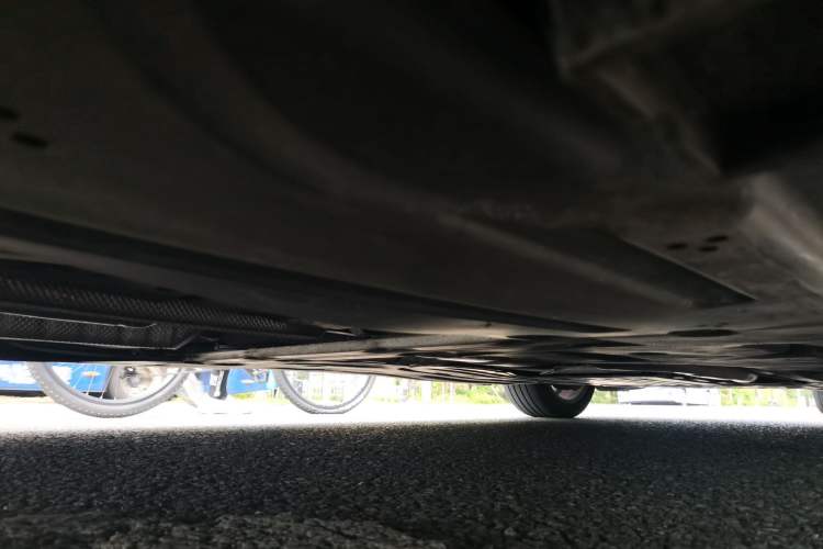 Used BMW 3 Series 2021 Second Facelift 320i Sport Package Chassis Rear Right