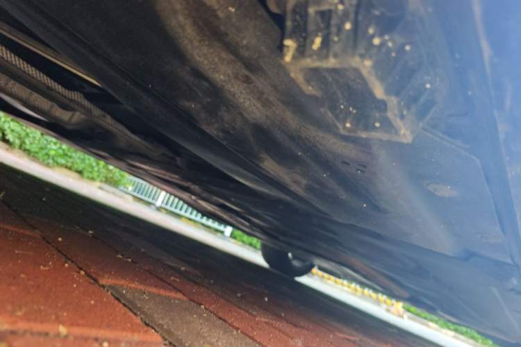 Used BMW 3 Series 2021 325i M Sport Package Chassis Rear Right