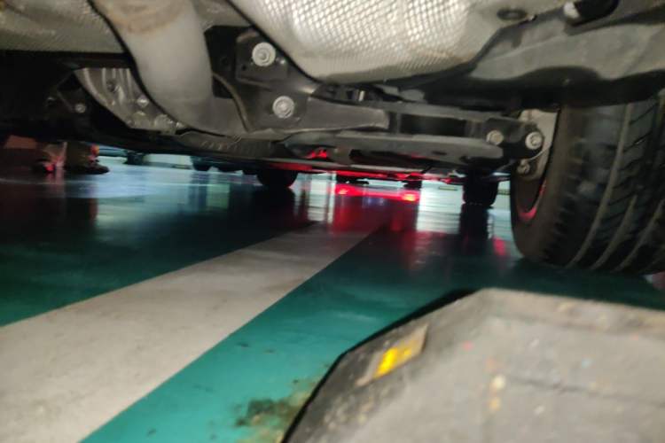 Used BMW 3 Series 2021 Restyled 325Li M Sport Package Chassis Rear Right