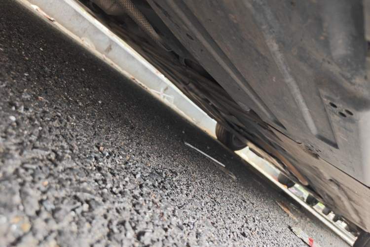 Used BMW 3 Series 2021 325Li M Sport Package Chassis Rear Right