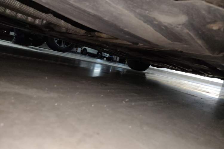 Used BMW 3 Series 2021 Facelifted 320Li M Sport Package Chassis Rear Right