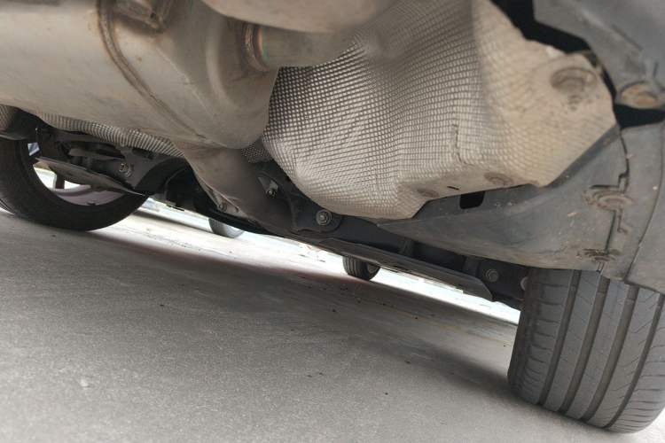 Used BMW 3 Series 2021 Restyled 325Li M Sport Package Chassis Rear Right
