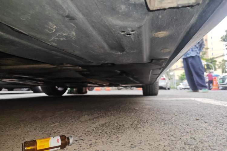 Used BMW 3 Series 2021 325i M Sport Night Edition package Chassis Rear Right