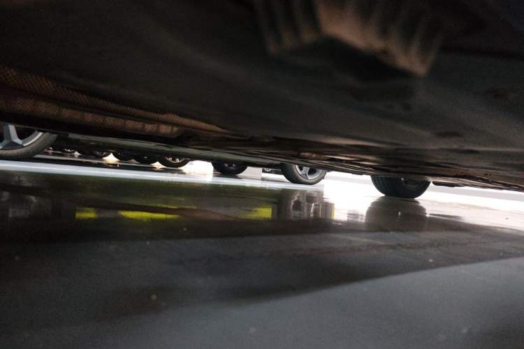 Used BMW 3 Series 2021 325Li M Sport Package Chassis Rear Right