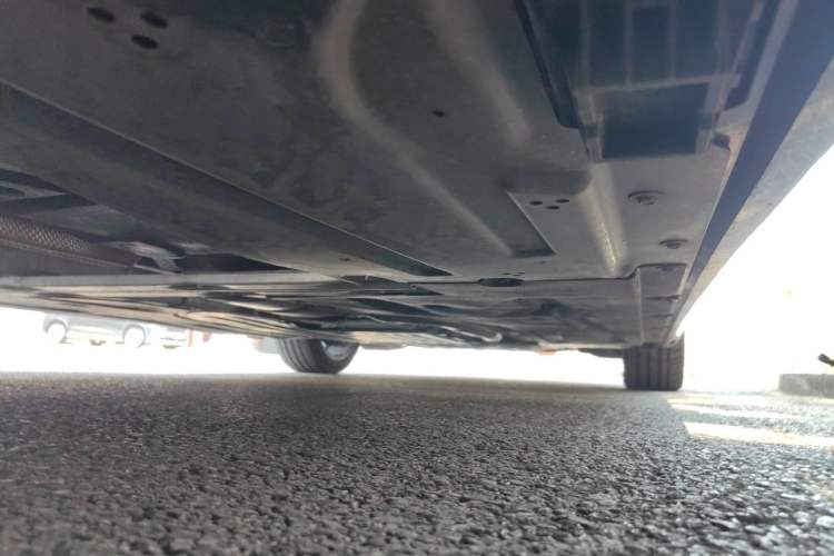Used BMW 3 Series 2021 Second Facelift 325Li M Sport Package Chassis Rear Right