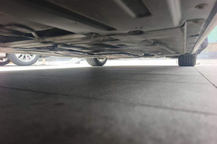 Used BMW 3 Series 2021 320Li M Sport Package Chassis Rear Right