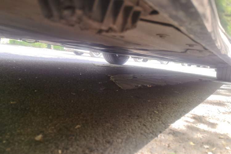 Used BMW 3 Series 2021 325i M Sport Night Edition package Chassis Rear Right