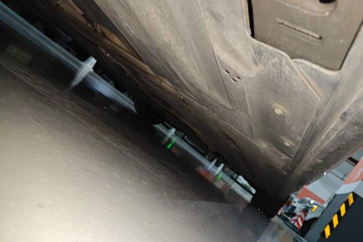 Used BMW 3 Series 2021 325i M Sport Night Edition package Chassis Rear Right