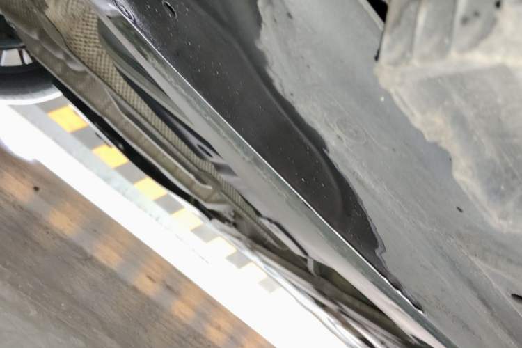 Used BMW 3 Series 2021 325i M Sport Night Edition package Chassis Rear Right