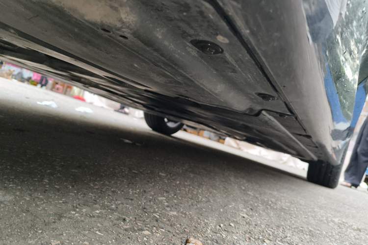 Used BMW 3 Series 2021 320Li M Sport Package Chassis Rear Right
