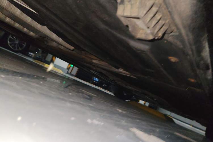Used BMW 3 Series 2021 330Li xDrive M Sport Night Edition Chassis Rear Right