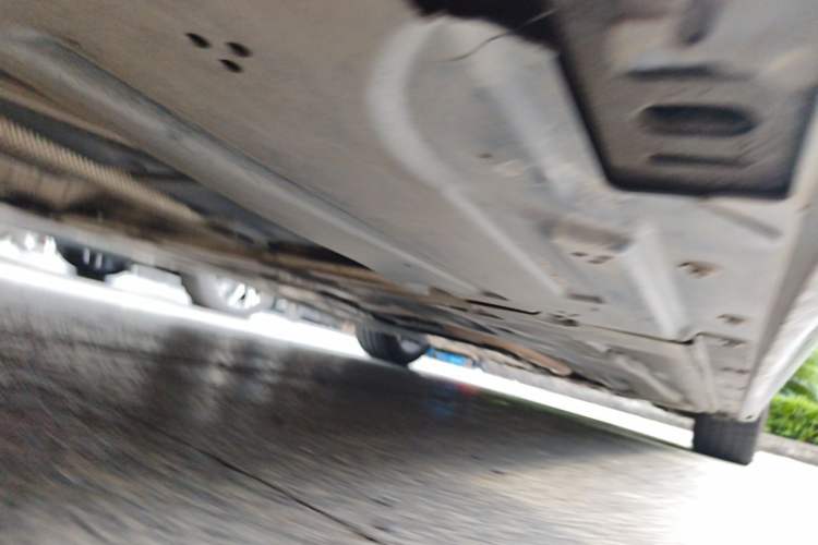 Used BMW 3 Series 2021 325Li M Sport Package Chassis Rear Right