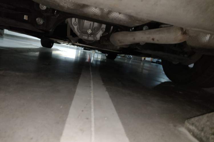 Used BMW 3 Series 2021 Facelifted 320Li M Sport Package Chassis Rear