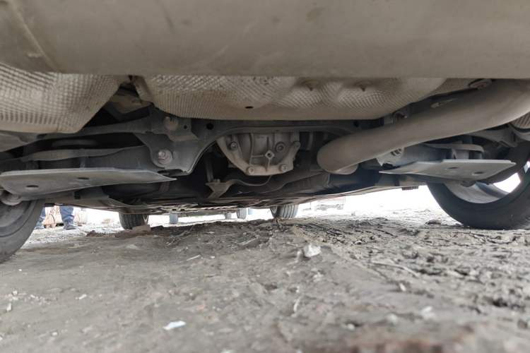 Used BMW 3 Series 2021 320Li M Sport Package Chassis Rear