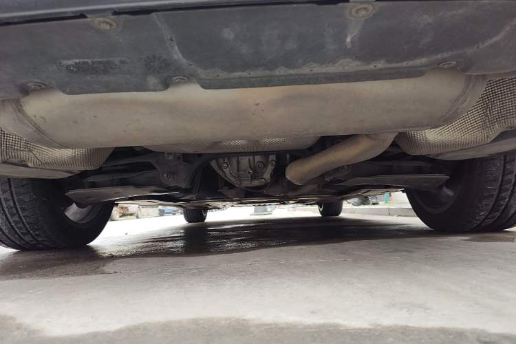 Used BMW 3 Series 2021 325i M Sport Night Edition package Chassis Rear