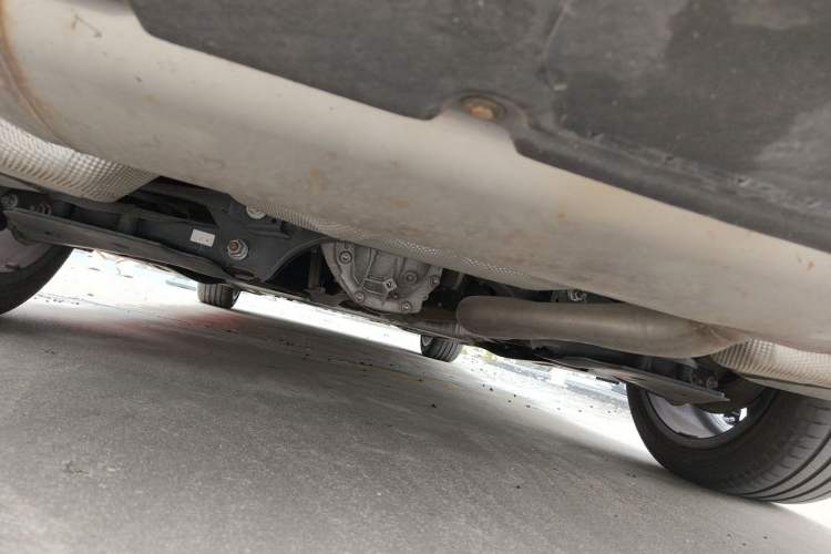 Used BMW 3 Series 2021 Restyled 325Li M Sport Package Chassis Rear