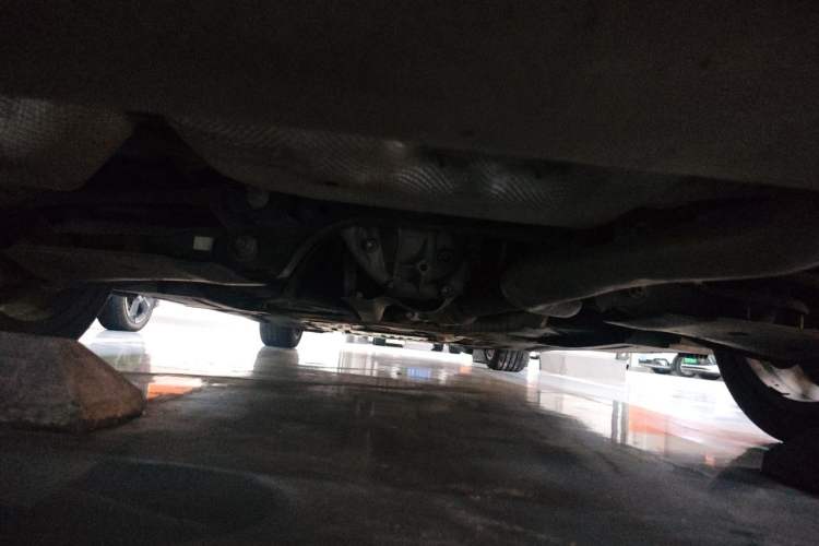 Used BMW 3 Series 2021 325Li M Sport Package Chassis Rear