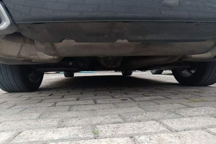 Used BMW 3 Series 2021 325Li M Sport Package Chassis Rear
