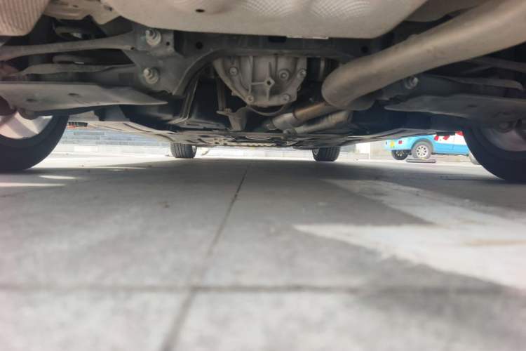 Used BMW 3 Series 2021 320Li M Sport Package Chassis Rear