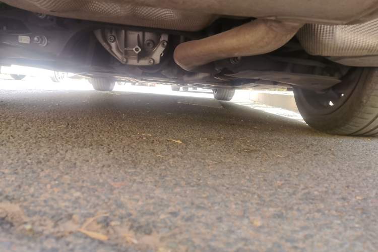 Used BMW 3 Series 2021 325i M Sport Night Edition package Chassis Rear