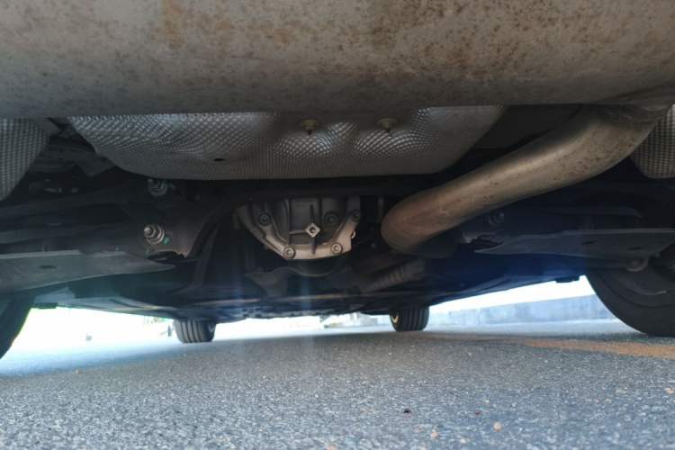 Used BMW 3 Series 2021 Facelifted 320Li M Sport Package Chassis Rear