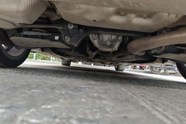 Used BMW 3 Series 2021 Restyled 325Li M Sport Package Chassis Rear
