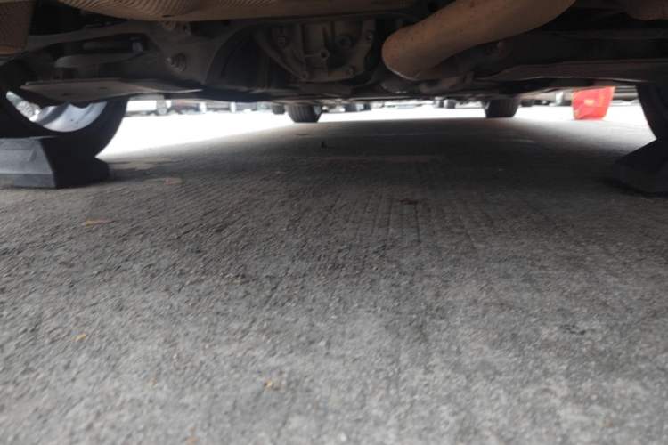 Used BMW 3 Series 2021 Restyled 325Li M Sport Package Chassis Rear