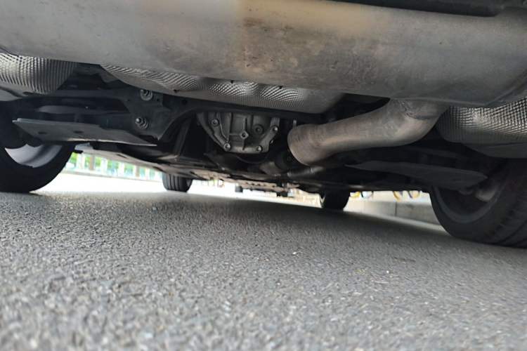 Used BMW 3 Series 2021 330i M Sport Night Edition Chassis Rear