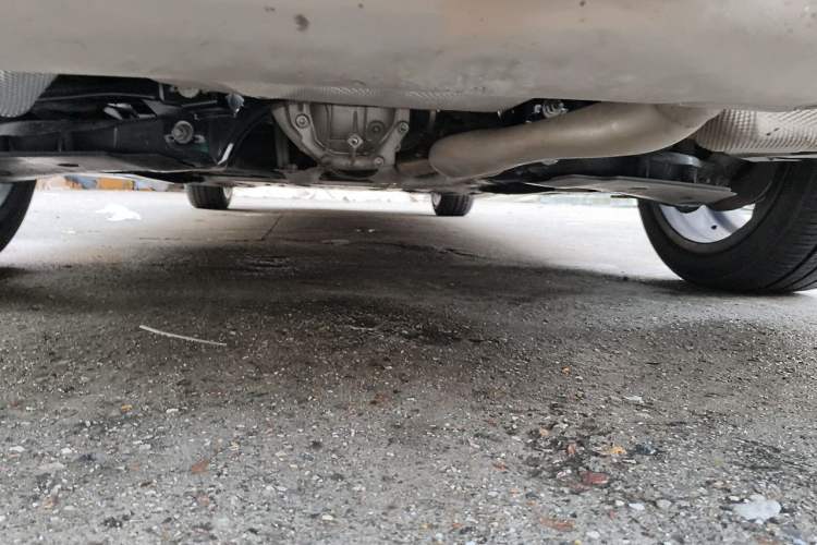 Used BMW 3 Series 2021 320Li M Sport Package Chassis Rear