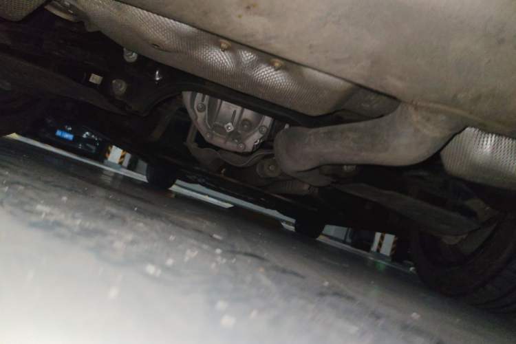 Used BMW 3 Series 2021 330Li xDrive M Sport Night Edition Chassis Rear