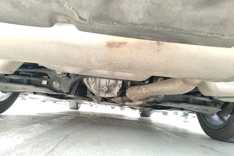 Used BMW 3 Series 2021 Restyled 325Li M Sport Package Chassis Rear