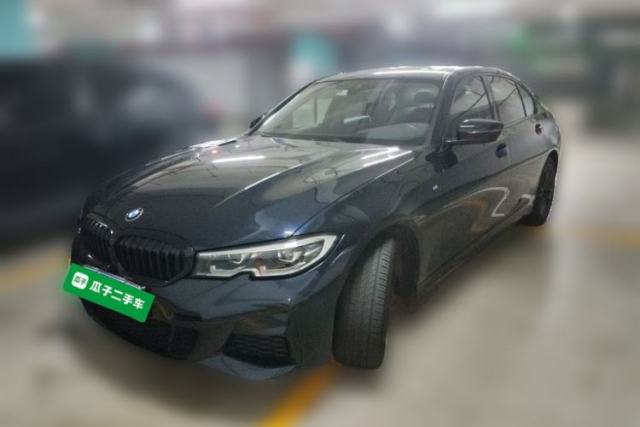 Used BMW 3 Series 2021 Facelifted 325Li M Sport Night Edition Package