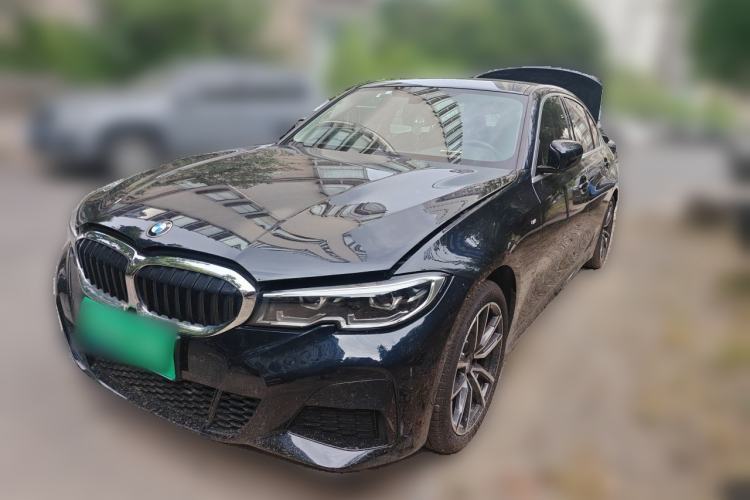 BMW 3 Series 2021 Second Facelift 325Li M Sport Package usata Guazi used car, China used car export, Used car for sale, Used  cars, Cheapest cars for sale