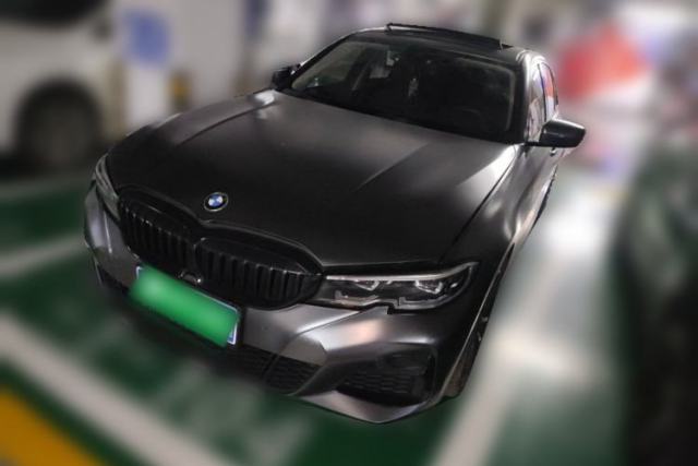 Used BMW 3 Series 2021 Restyled 325Li M Sport Package