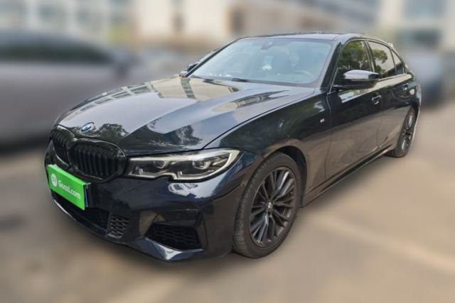 Used BMW 3 Series 2021 325Li M Sport Package