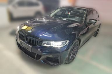 Used BMW 3 Series 2021 Facelifted 325Li M Sport Night Edition Package