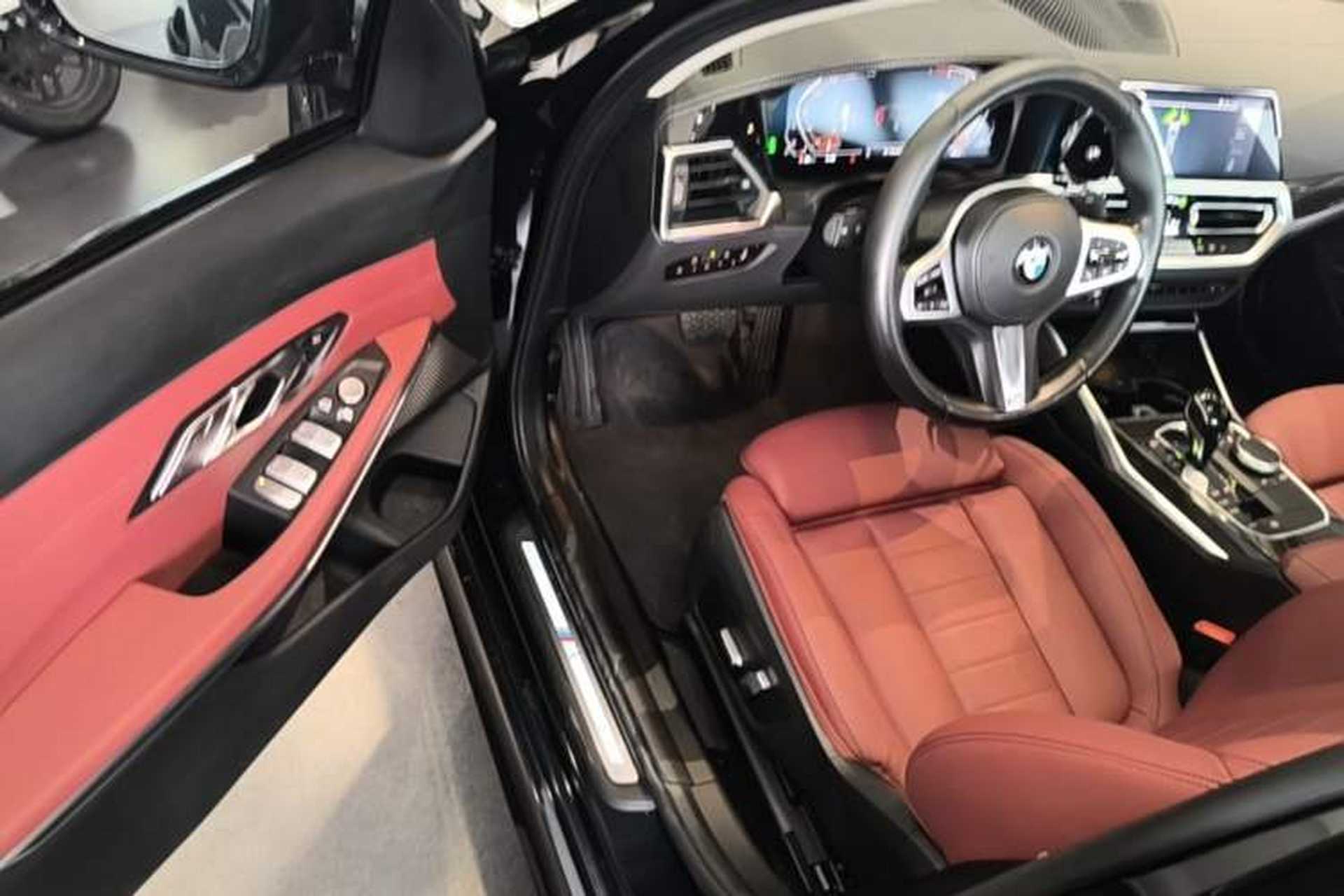 Used BMW 3 Series 2021 Restyled 325Li xDrive M Sport Package Driver Seat
